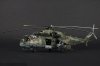 Zvezda 7315 MI-24P HIND SOVIET ATTACK HELICOPTER (1:72)